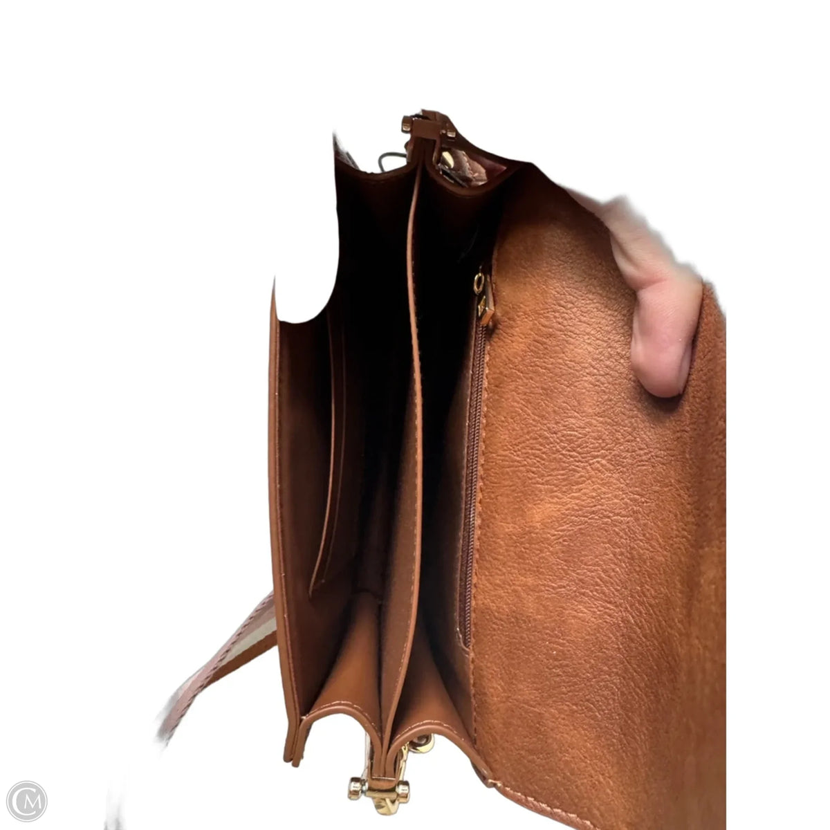 Crossbody By Clothes Mentor, Size: Medium