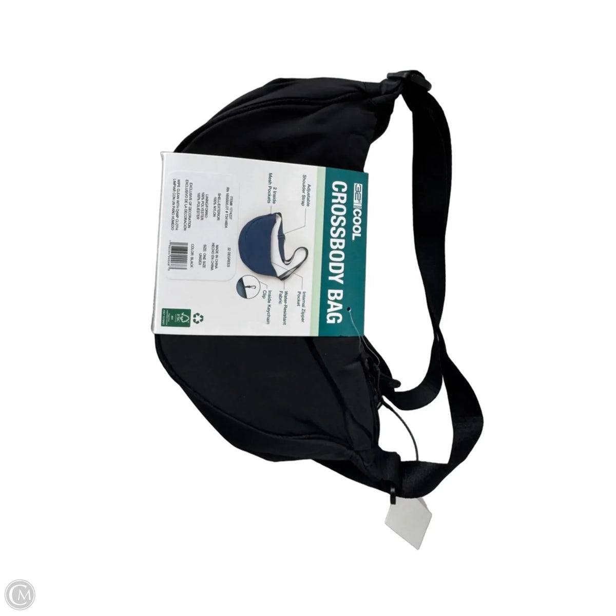 Crossbody By 32 Degrees, Size: Medium