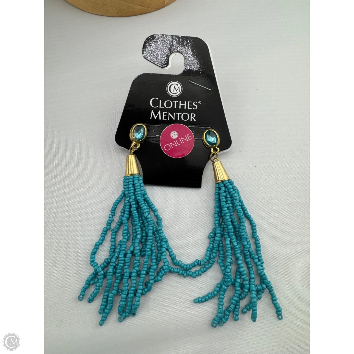 Earrings Dangle/drop By Clothes Mentor