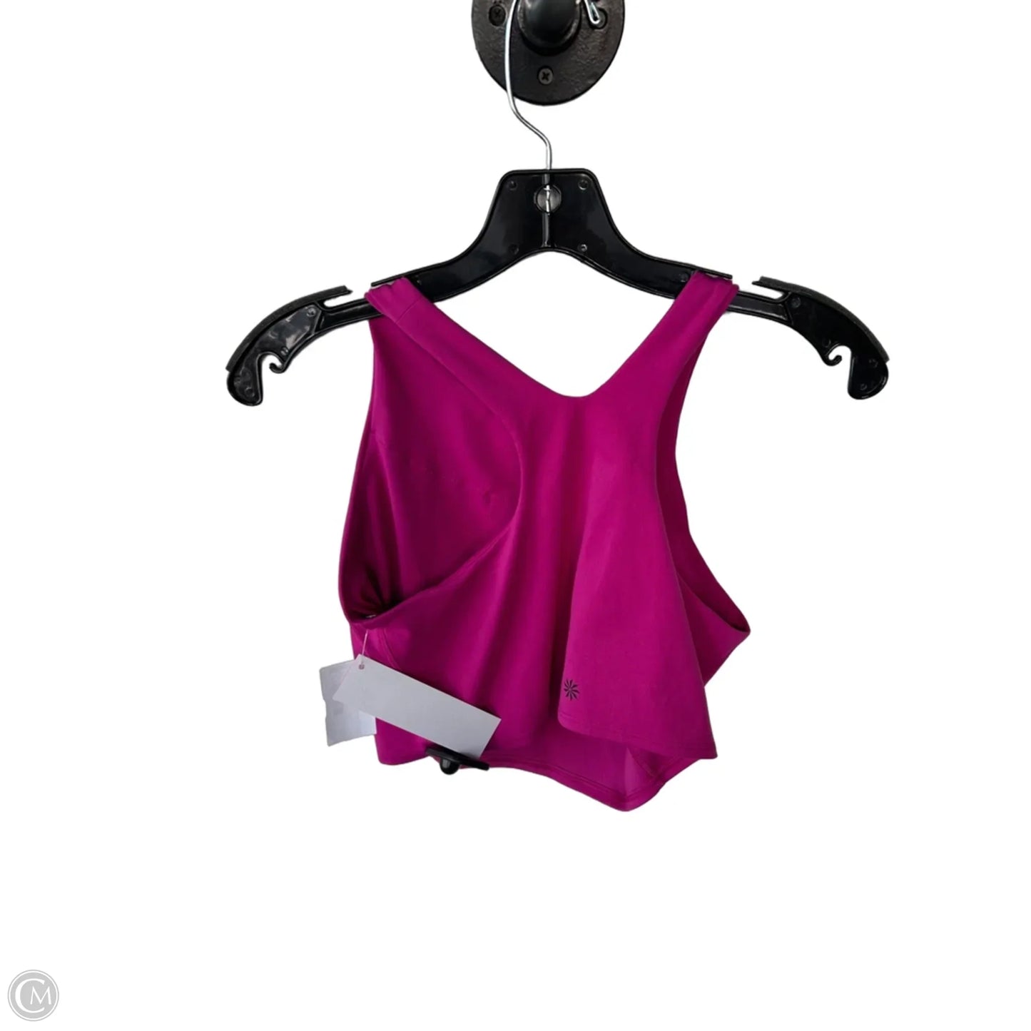 Athletic Bra By Athleta In Pink, Size: S