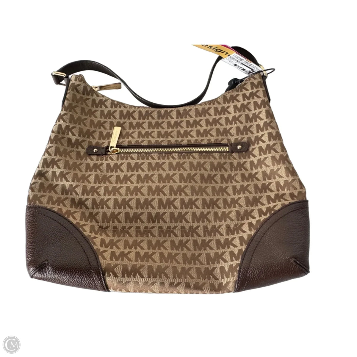 Handbag Designer By Michael Kors, Size: Medium
