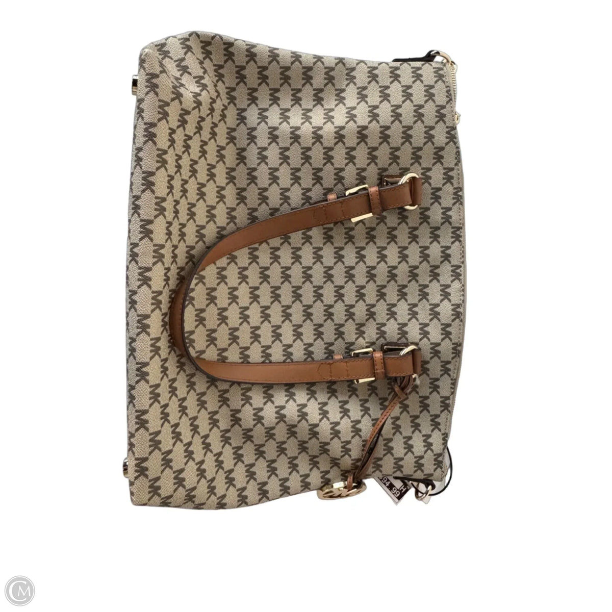 Tote Designer By Michael Kors, Size: Large