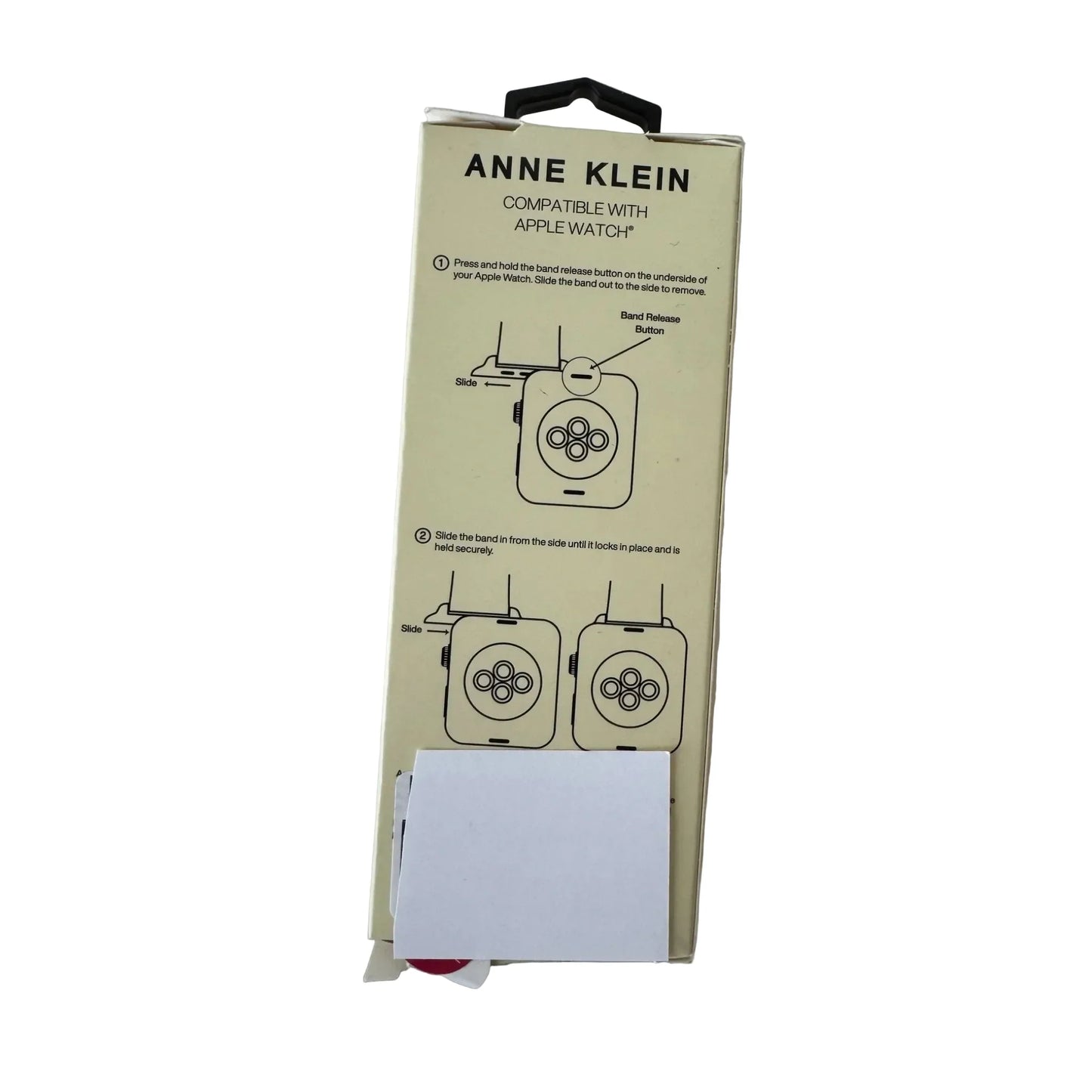 Accessory Label By Anne Klein, Size: