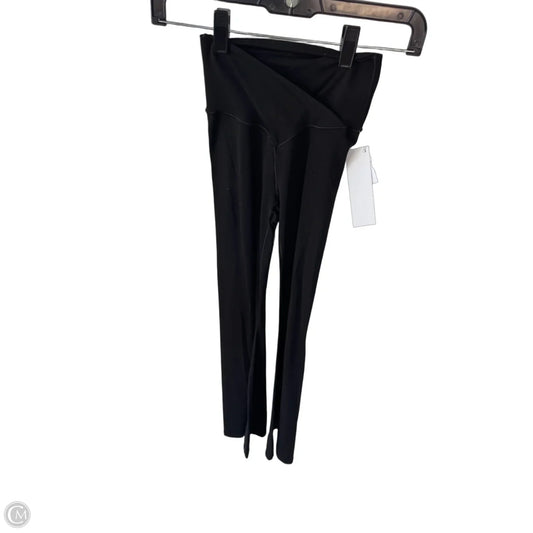 Athletic Pants By Aerie In Black, Size: Xs