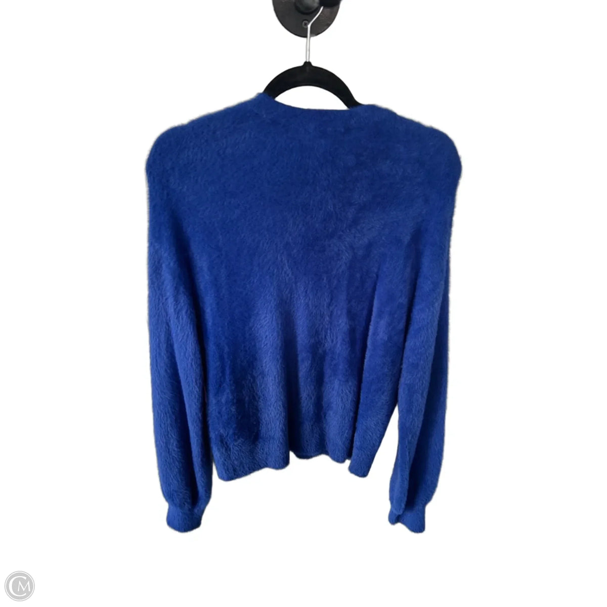 Sweater By Halogen In Blue, Size: M