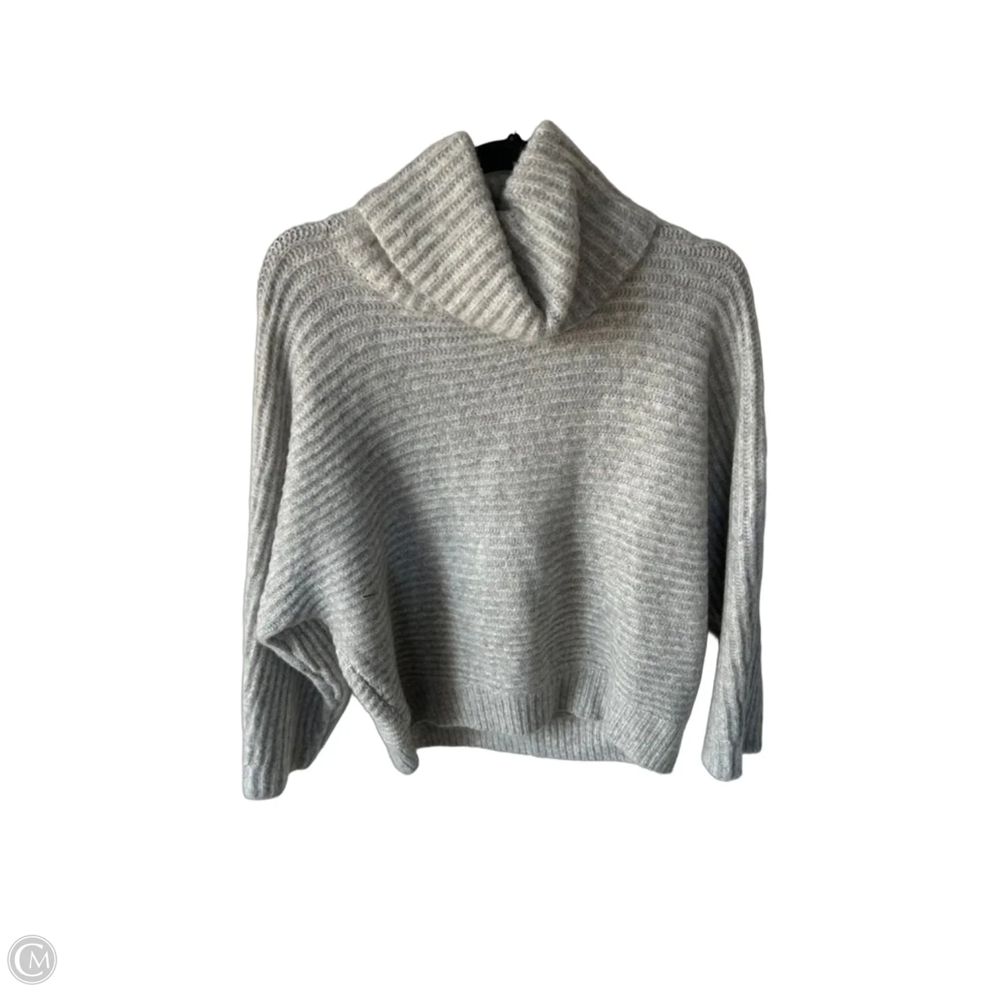 Sweater By Leith In Grey, Size: L