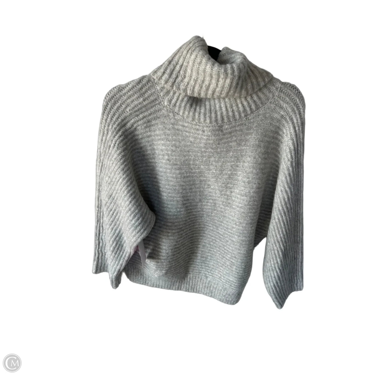 Sweater By Leith In Grey, Size: L