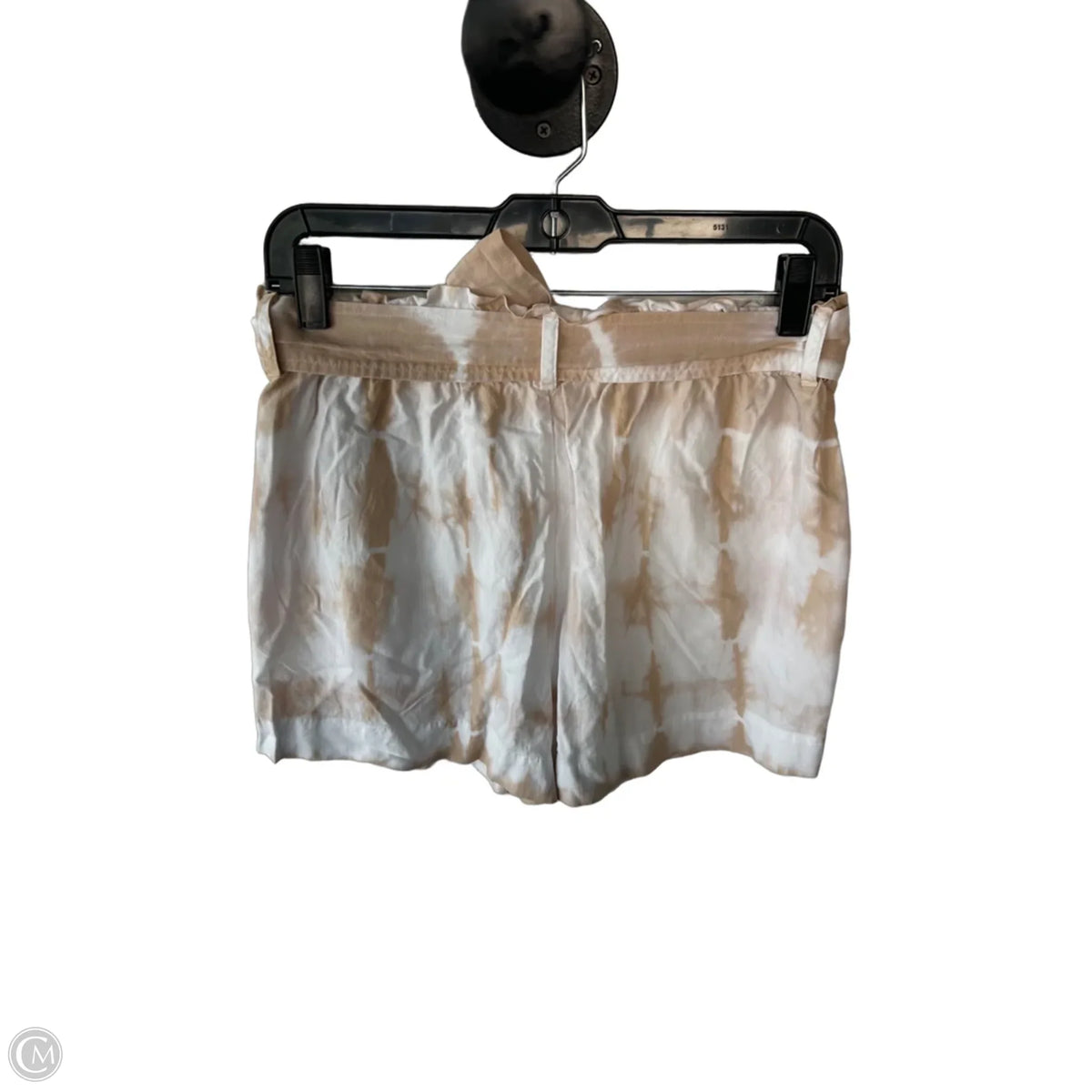 Shorts By Cloth & Stone In Tan & White, Size: S