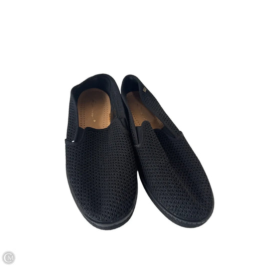 Shoes Flats By Cmb In Black, Size: 8.5