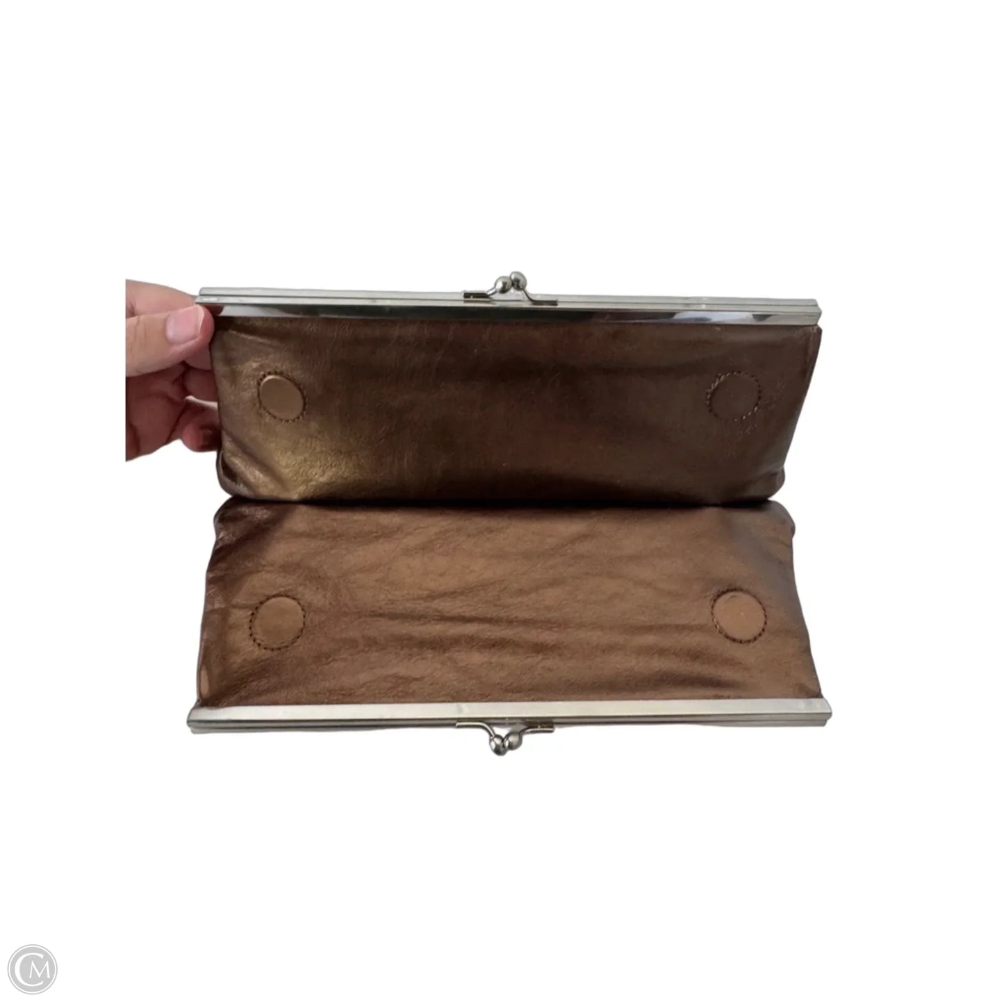 Clutch By Hobo Intl, Size: Large