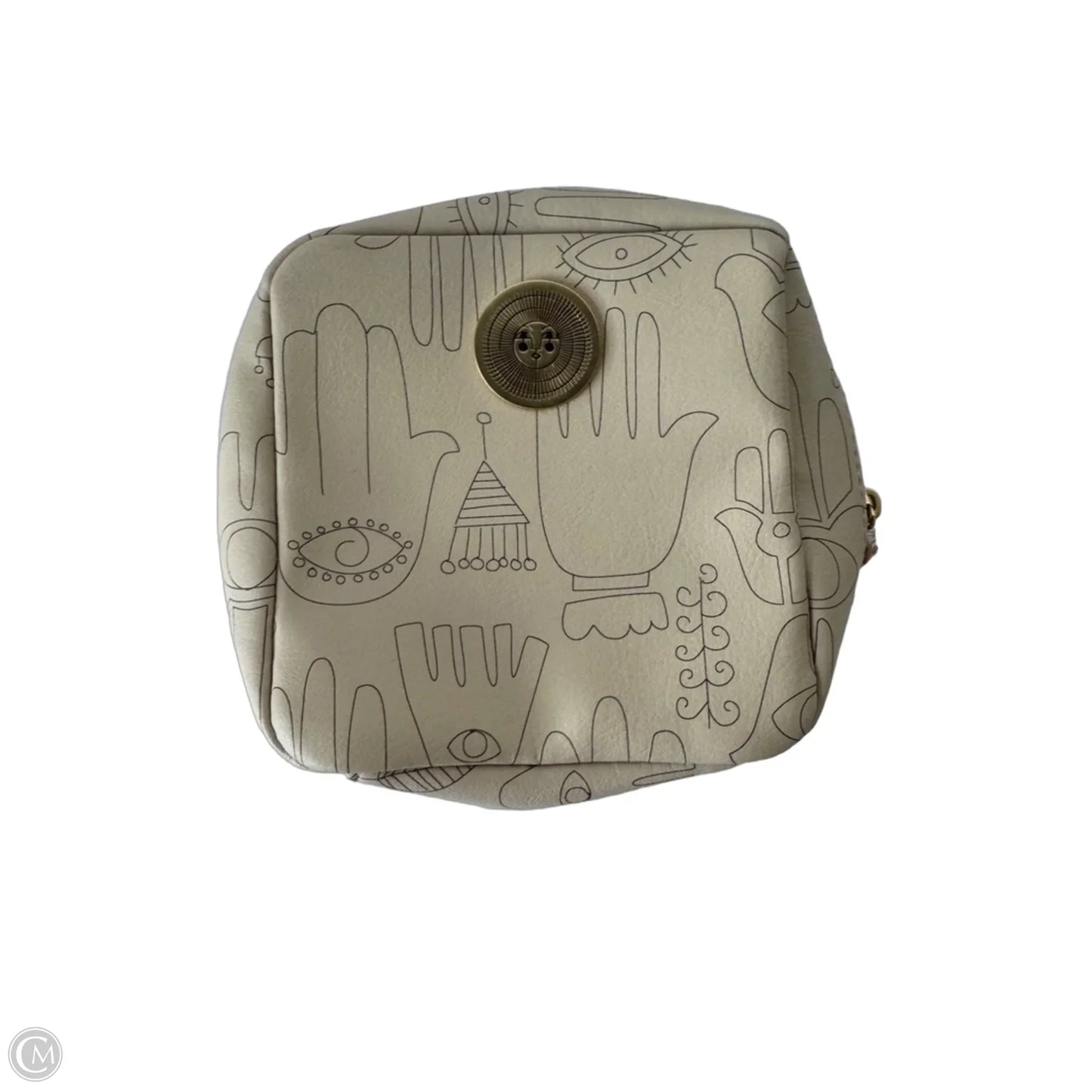 Jewelry Case By Clothes Mentor, Size: Medium