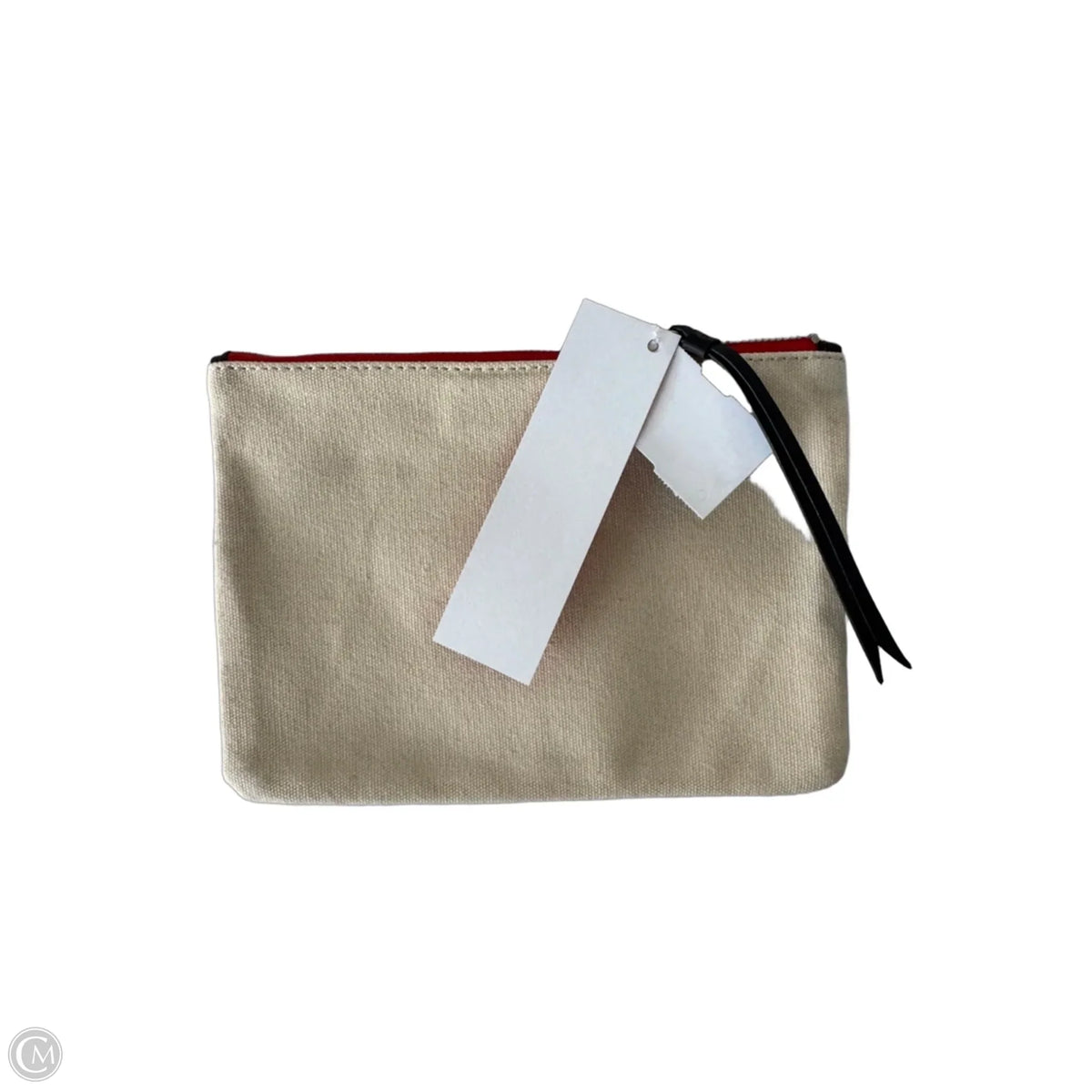 Makeup Bag By Banana Republic, Size: Small
