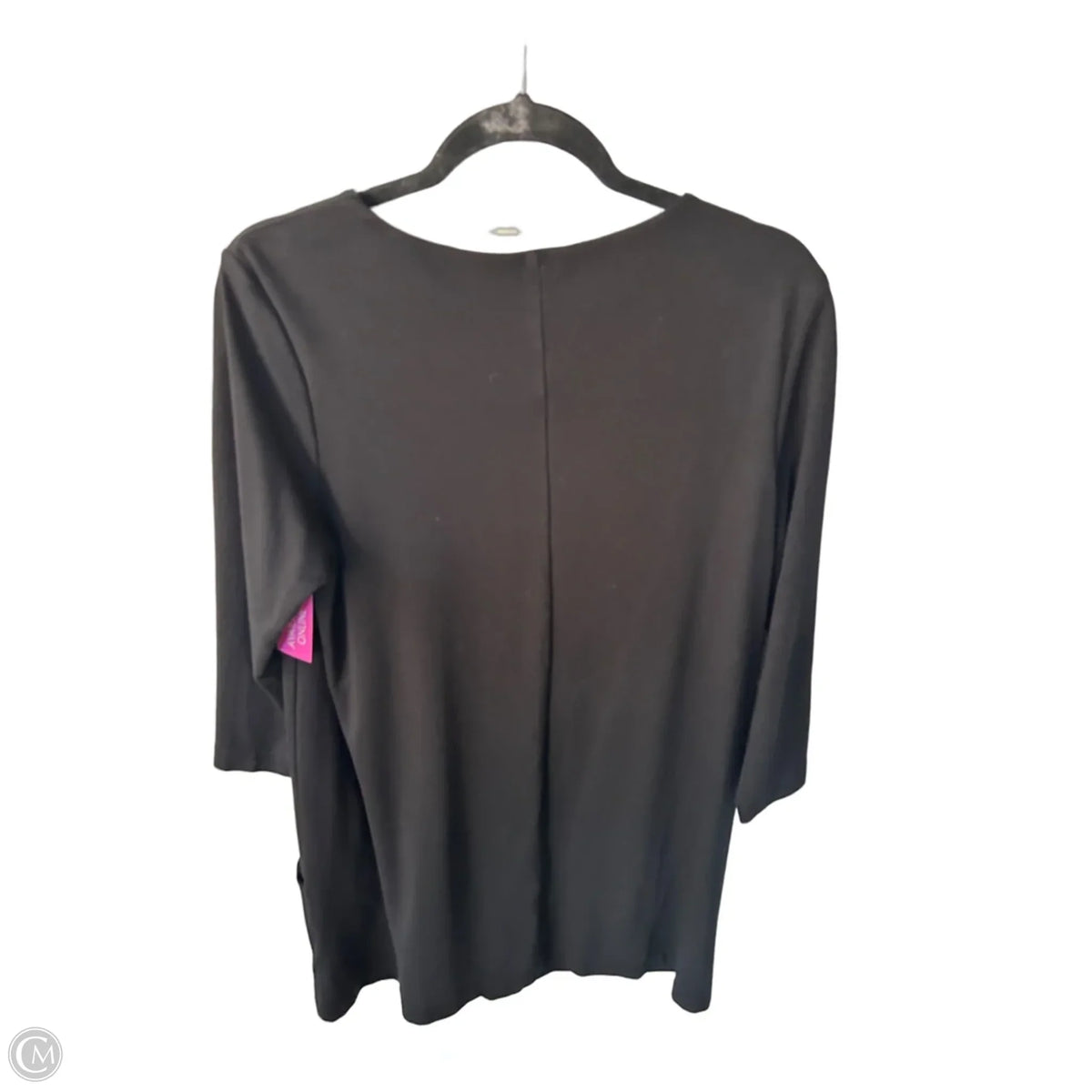 Dress Work By H&m In Black, Size: L