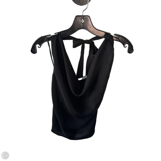 Top Sleeveless By Dolan Left Coast In Black, Size: Xs