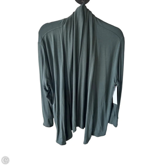 Cardigan By Athleta In Green, Size: L