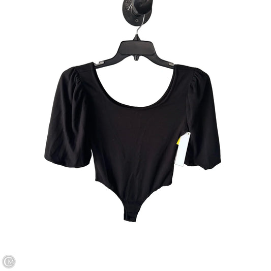 Bodysuit By She + Sky In Black, Size: M