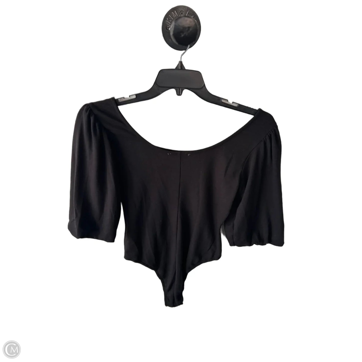 Bodysuit By She + Sky In Black, Size: M
