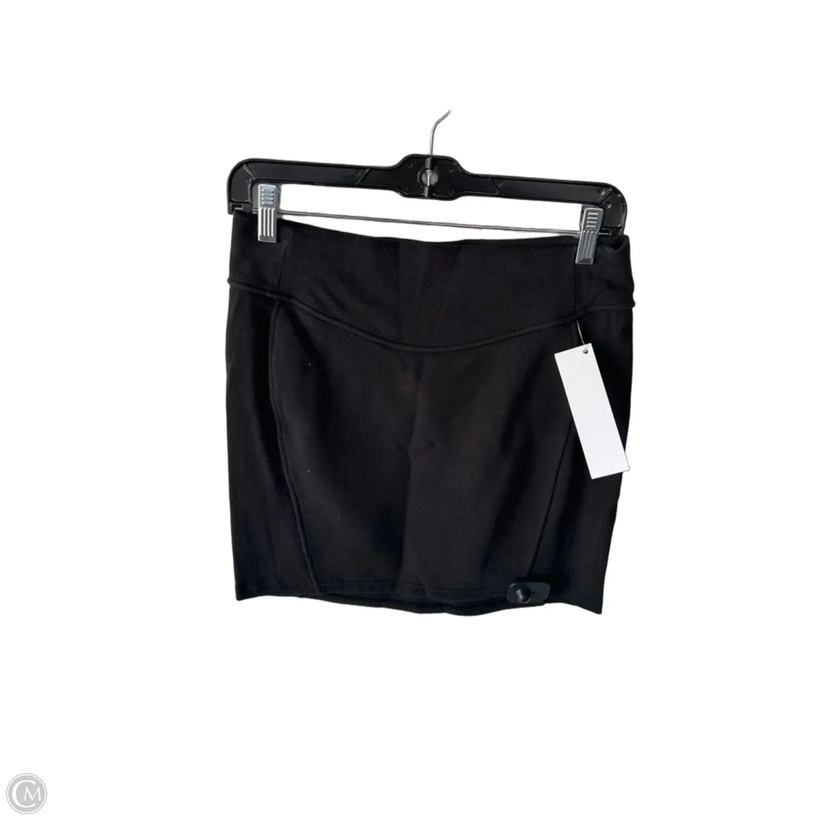 Athletic Skirt By Lululemon In Black, Size: M