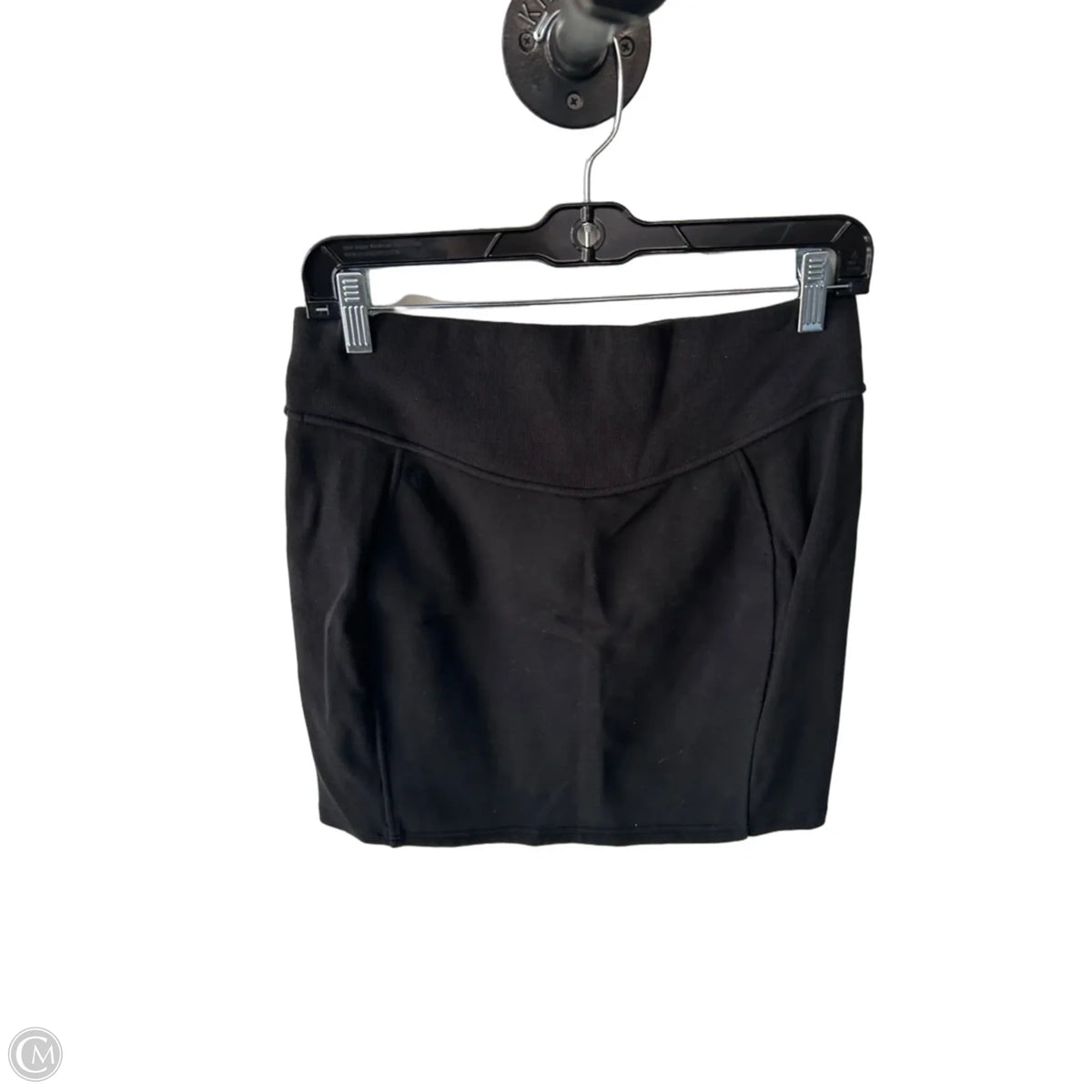 Athletic Skirt By Lululemon In Black, Size: M