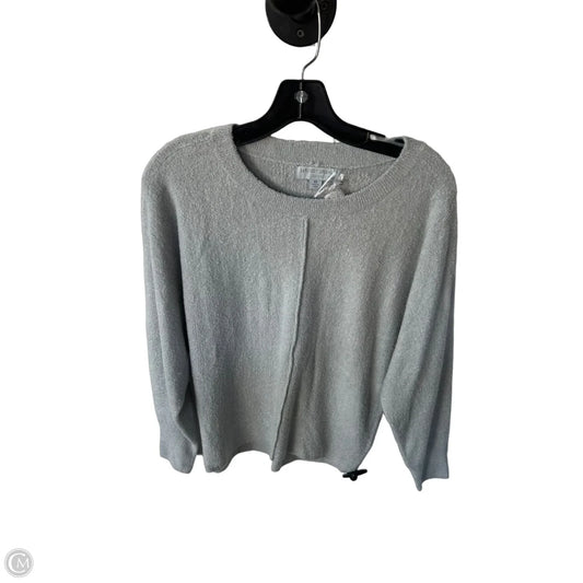 Sweater By Barefoot Dreams In Grey, Size: Xs