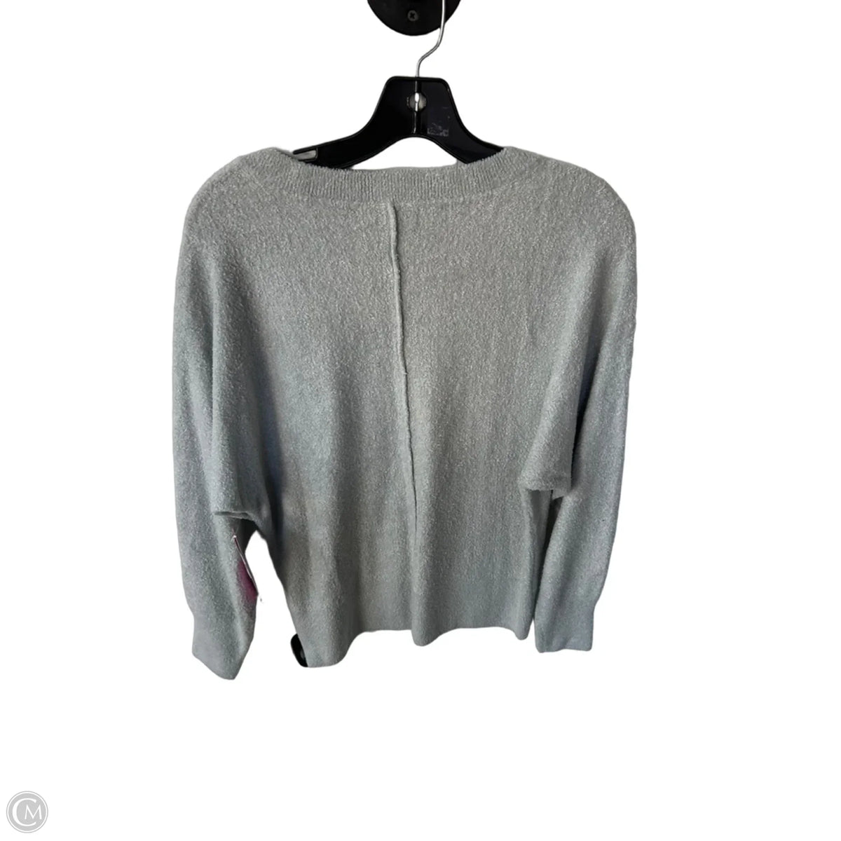 Sweater By Barefoot Dreams In Grey, Size: Xs