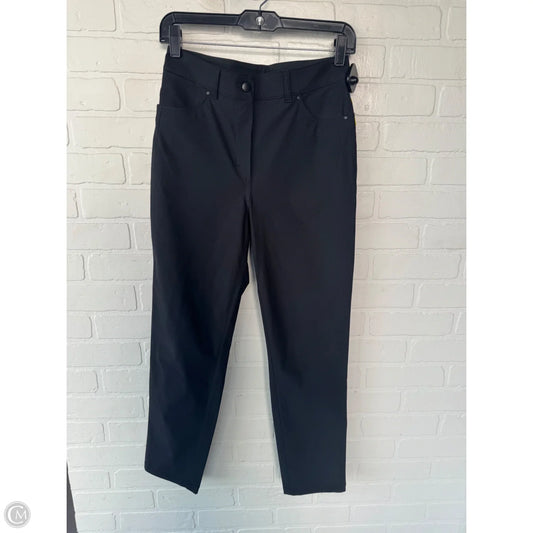 Pants Chinos & Khakis By Lululemon In Black, Size: 6