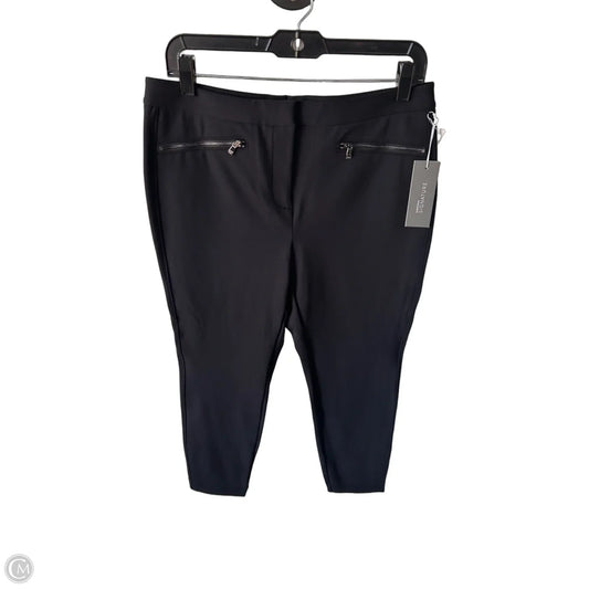 Pants Dress By Nordstrom In Black, Size: 8