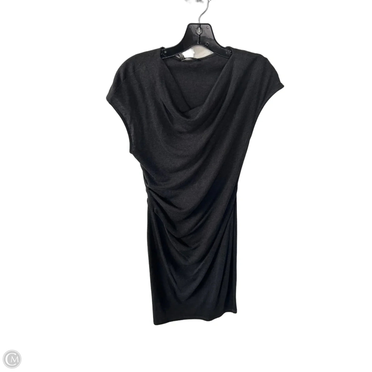 Dress Work By Cmc In Grey, Size: M