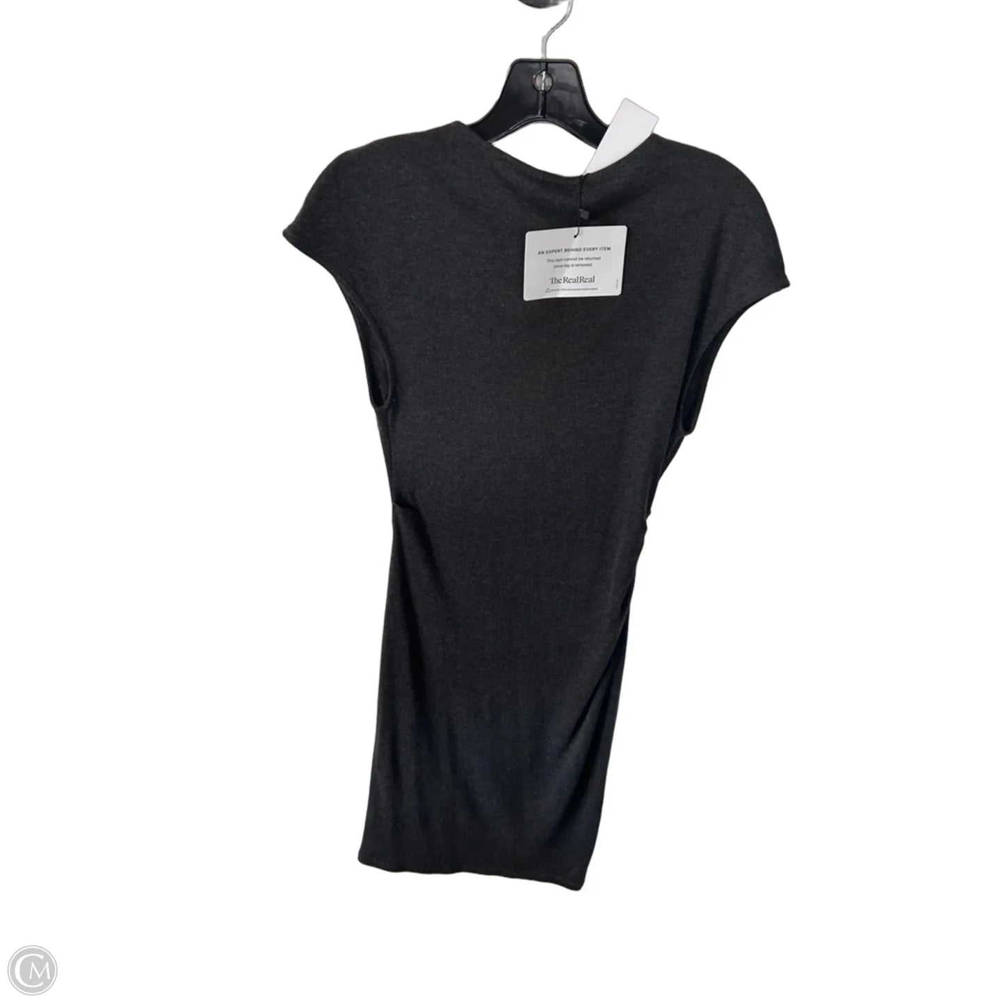 Dress Work By Cmc In Grey, Size: M