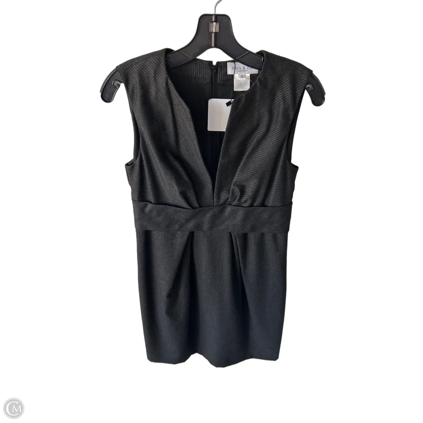 Dress Work By Cma In Grey, Size: M
