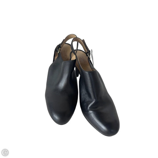 Shoes Heels Block By Naturalizer In Black, Size: 7.5