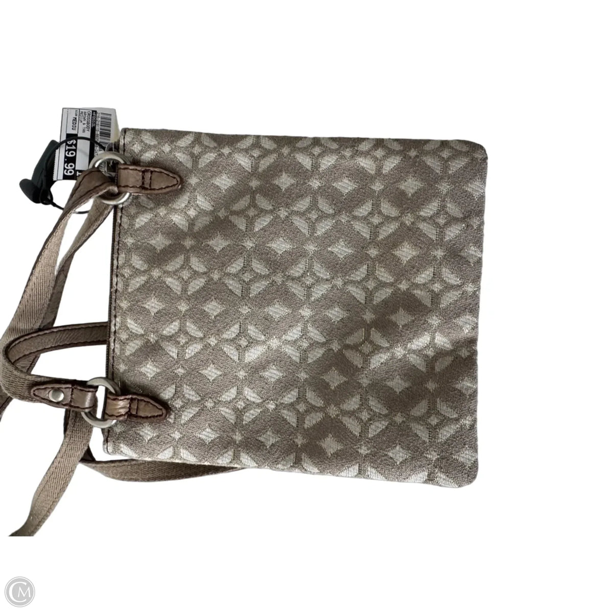 Crossbody By Fossil, Size: Medium