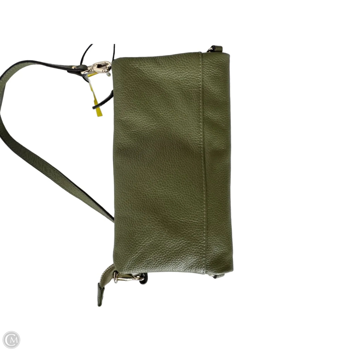Crossbody Leather By Cma, Size: Medium