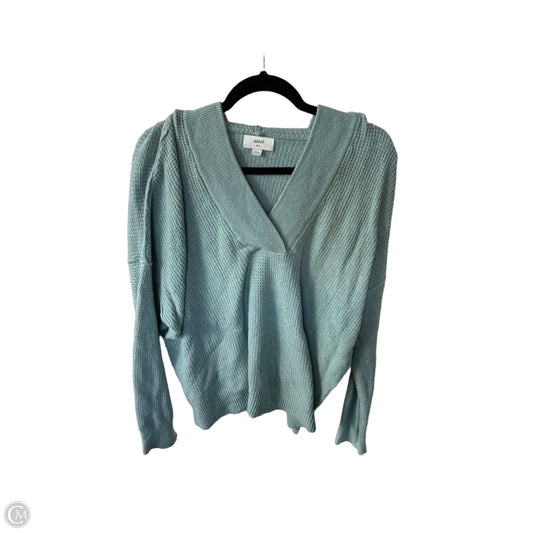 Sweater By Aerie In Blue, Size: M