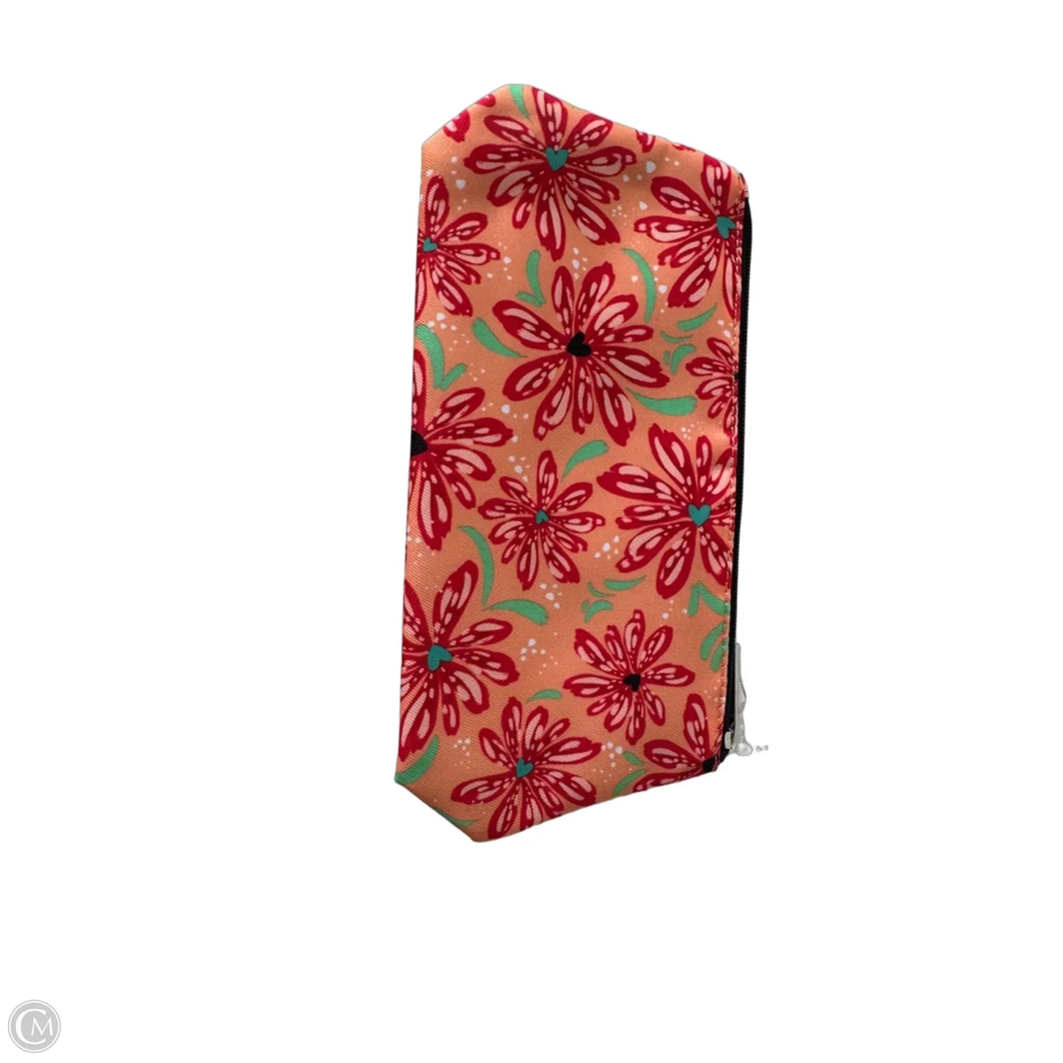 Makeup Bag By Clinique, Size: Medium