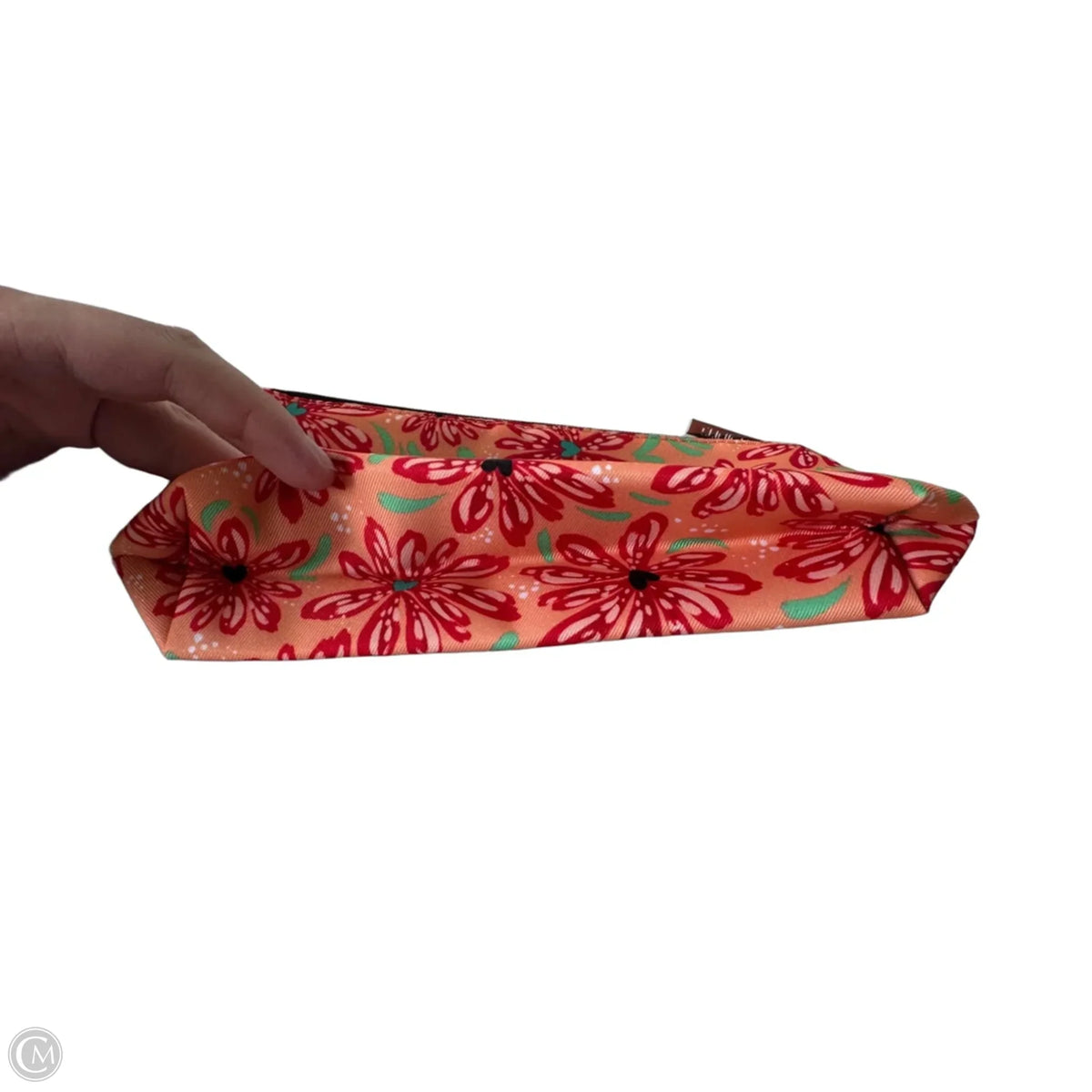Makeup Bag By Clinique, Size: Medium