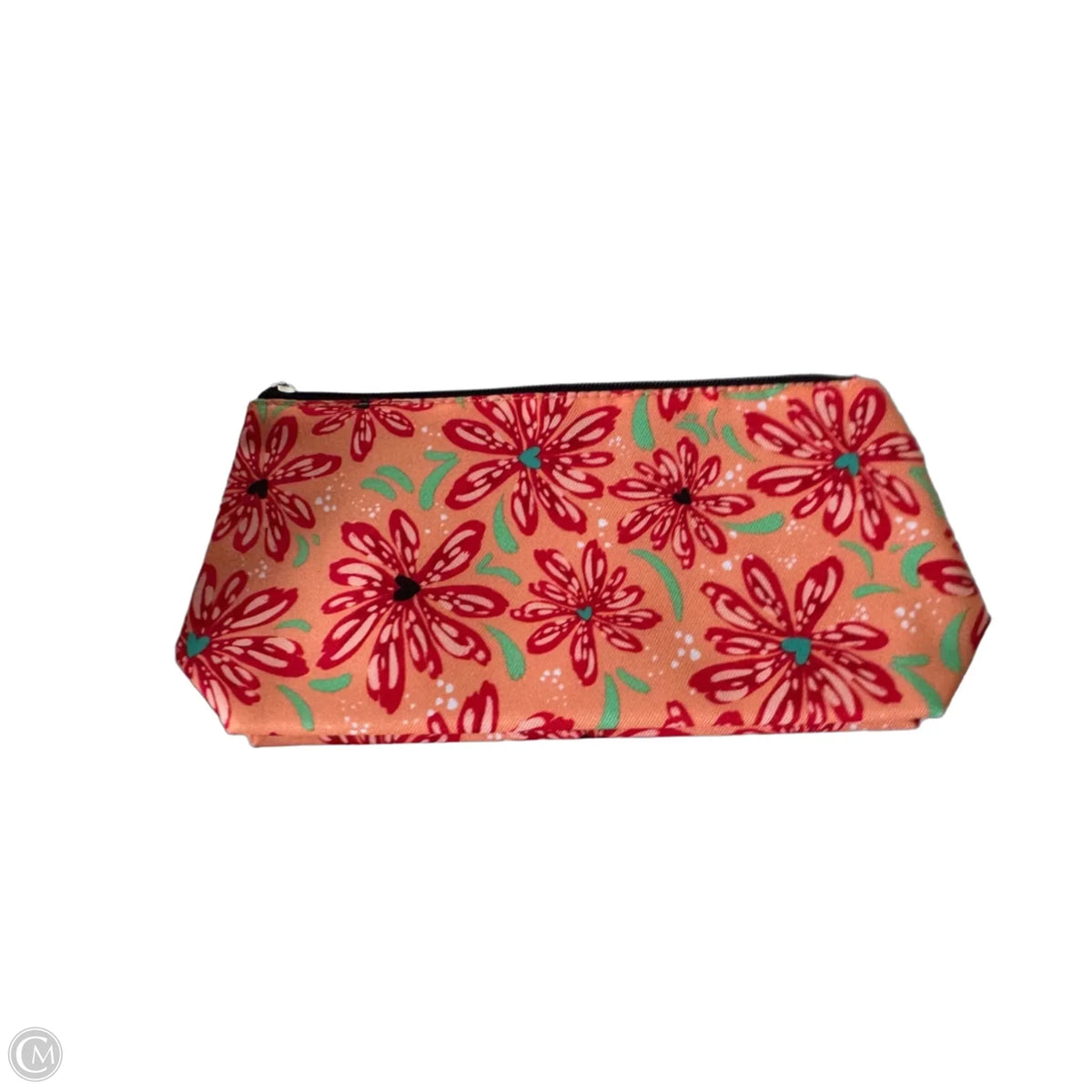 Makeup Bag By Clinique, Size: Medium