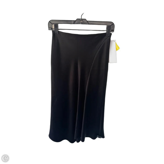 Skirt Designer By Alice + Olivia In Black, Size: 0