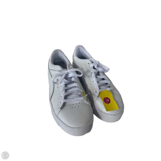 Shoes Sneakers By Puma In White, Size: 10