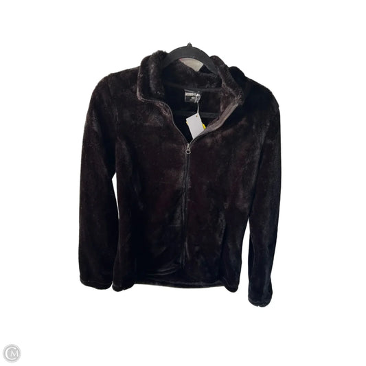 Jacket Fleece By 32 Degrees In Black, Size: S