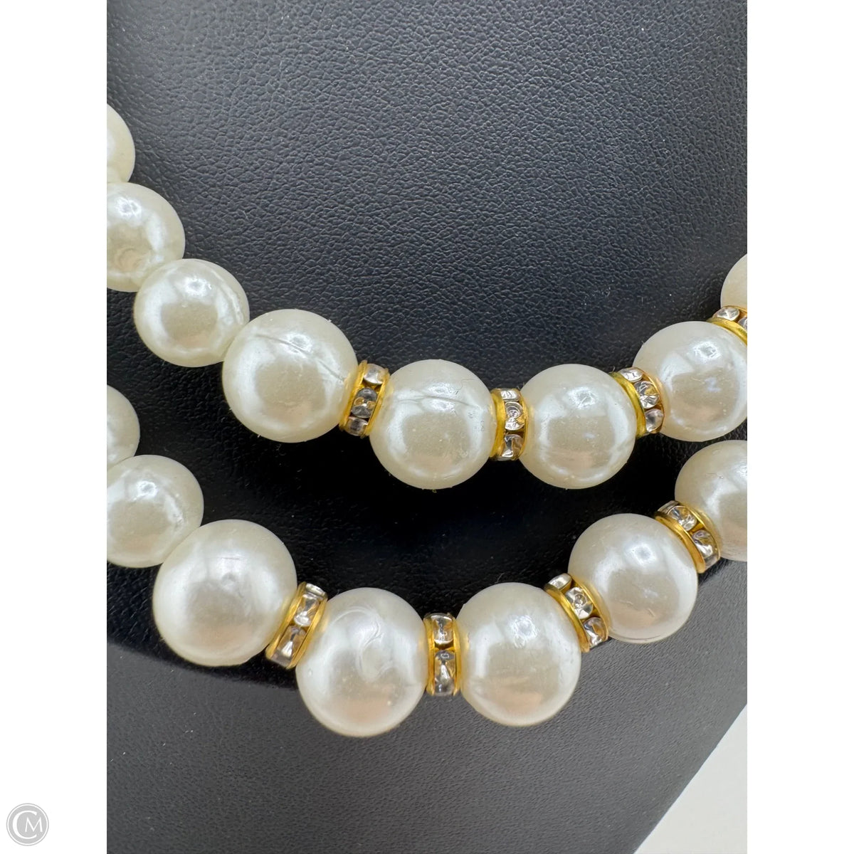 Necklace Layered By Clothes Mentor