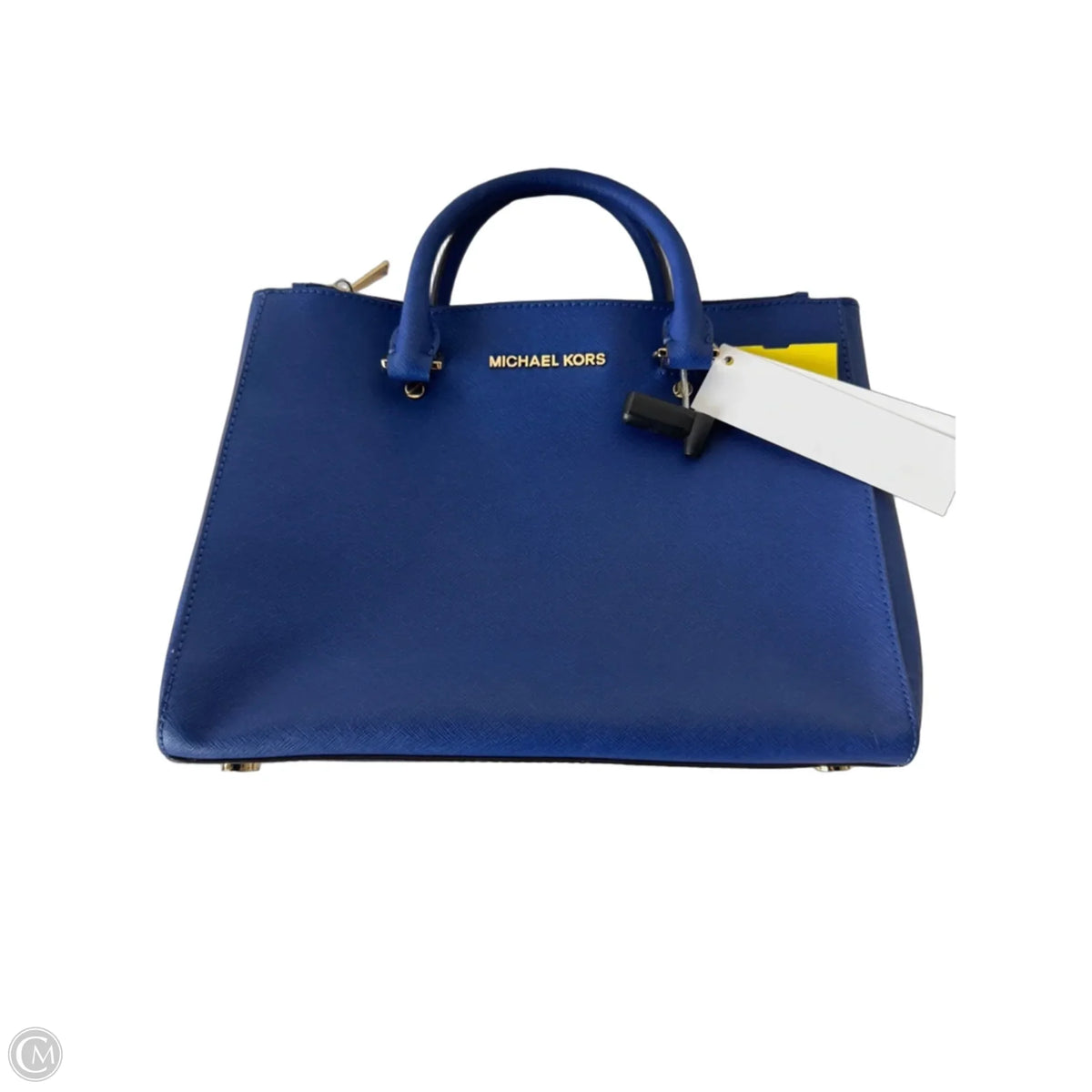 Handbag Designer By Michael Kors, Size: Medium