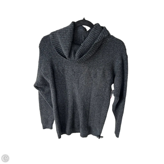 Sweater By Cabi In Grey, Size: Xs