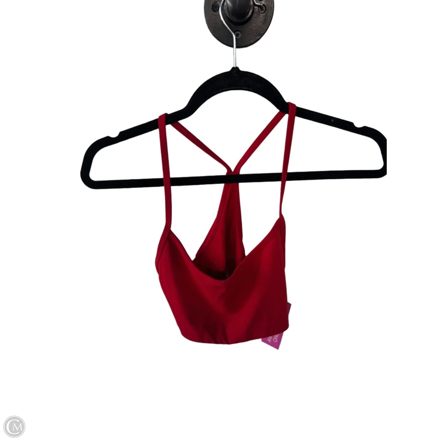 Athletic Bra By Vuori In Red, Size: S