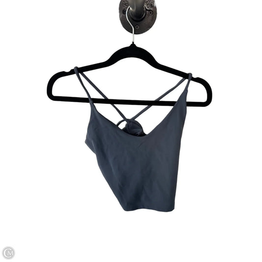 Athletic Tank Top By Athleta In Grey, Size: M
