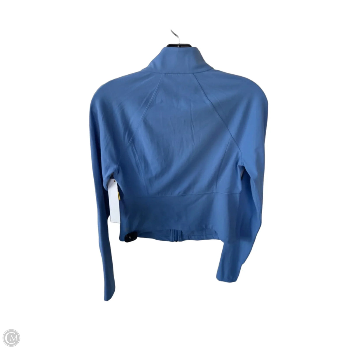 Athletic Jacket By Athleta In Blue, Size: M
