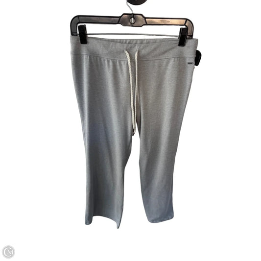 Athletic Pants By Vuori In Grey, Size: M