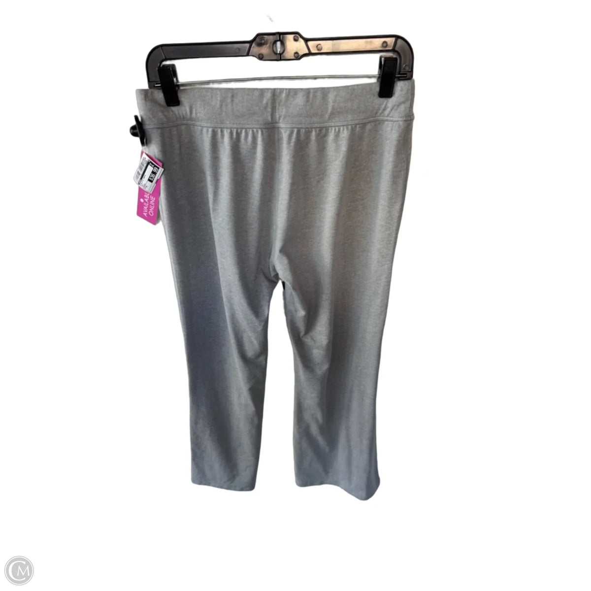 Athletic Pants By Vuori In Grey, Size: M