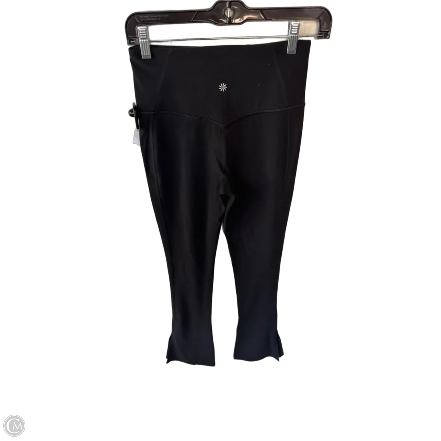 Athletic Pants By Athleta In Black, Size: S