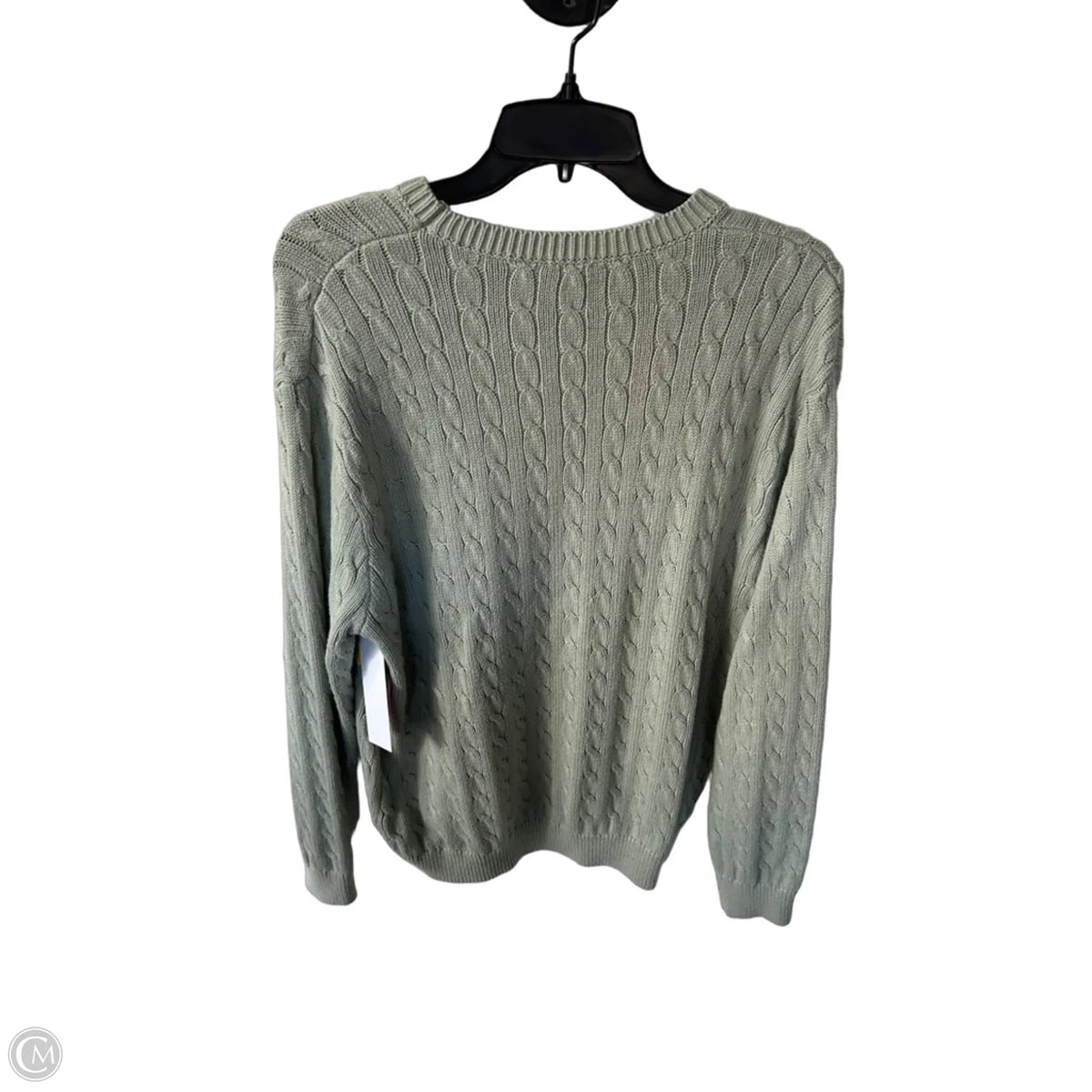 Sweater By John Galt In Green, Size: Osfm